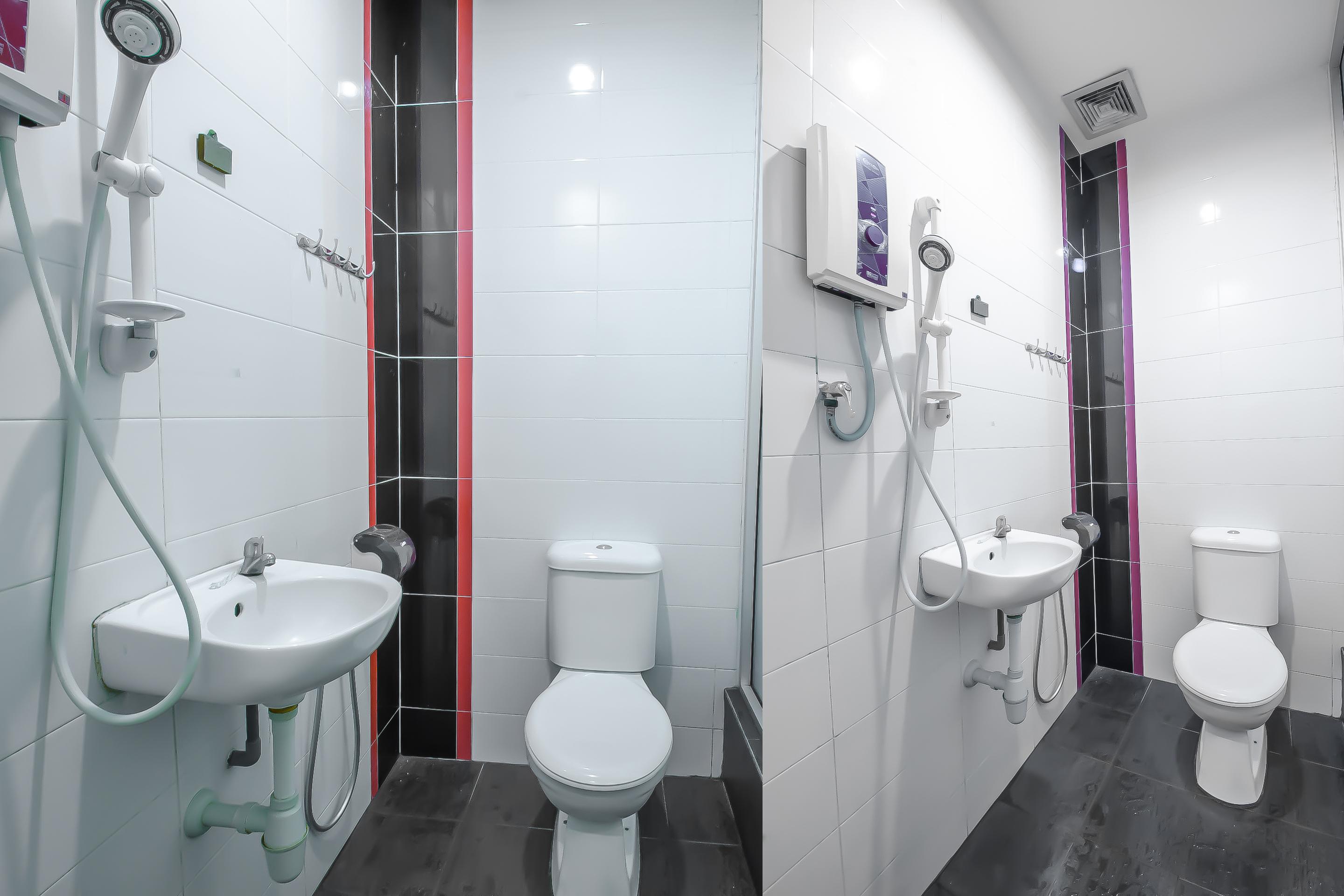 Oyo 582 Hotel Walk Inn Kampong Pasir Puteh  Bagian luar foto