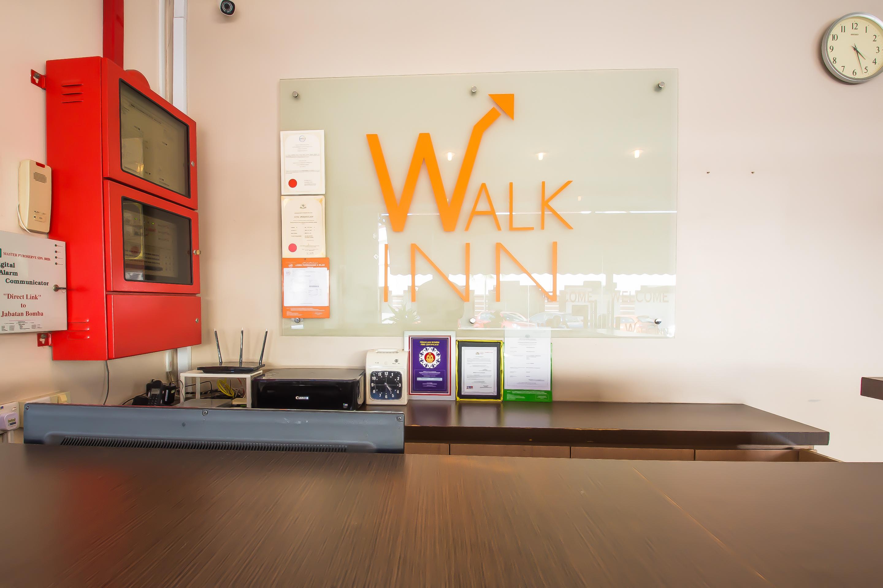 Oyo 582 Hotel Walk Inn Kampong Pasir Puteh  Bagian luar foto